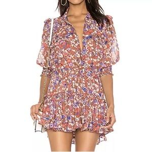 Misa los Ángeles Lillian Dress X REVOLVE Lillian dress Sz XS excellent condition